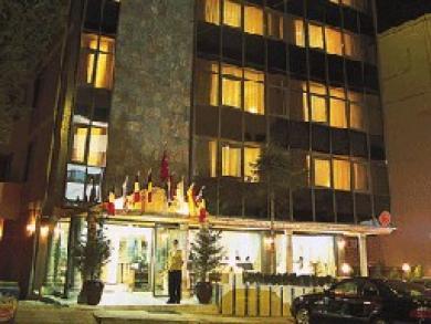 Gold Otel Ankara