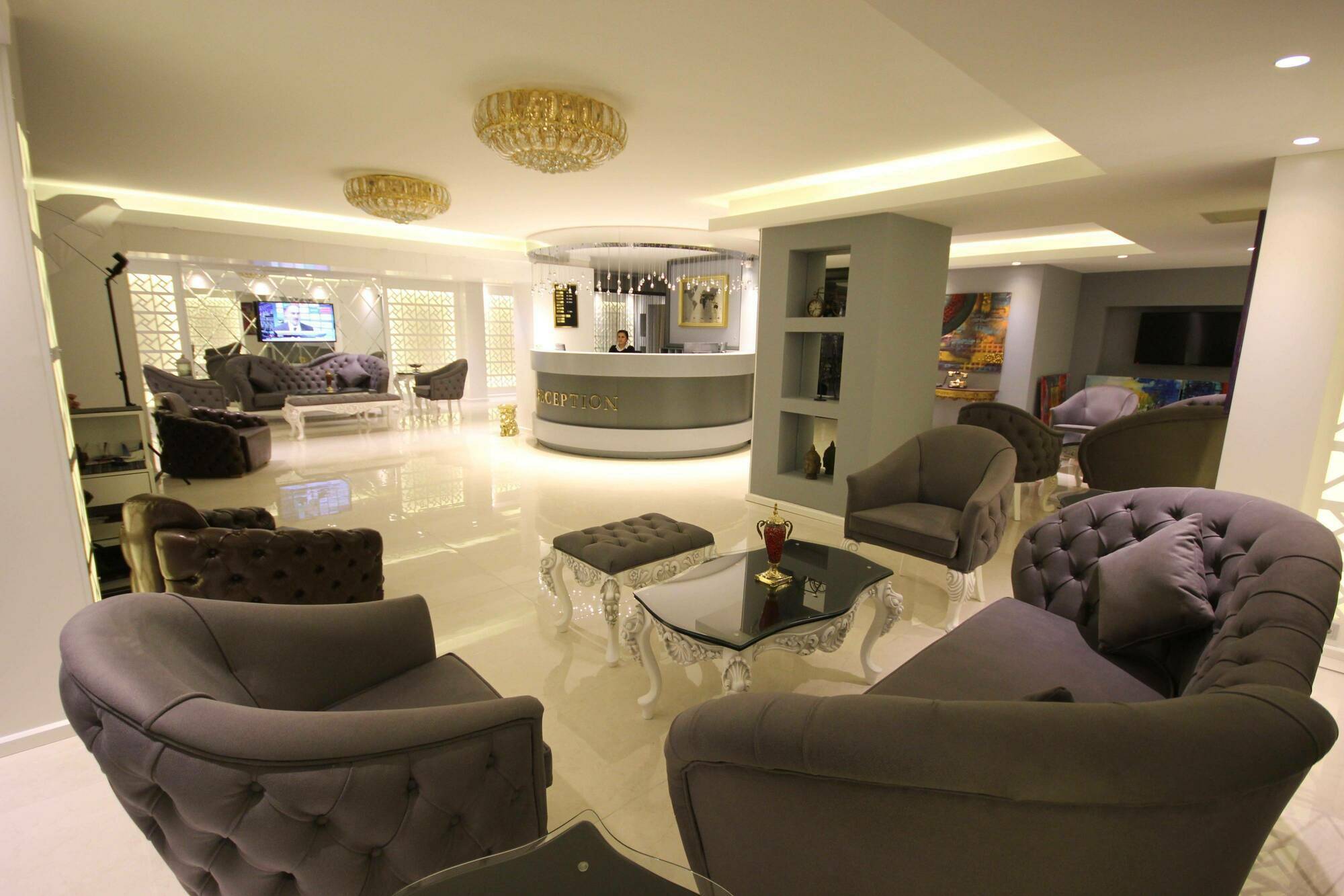 Otel Gold Ankara